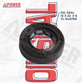 OIL SEAL 12 X 22 X 5